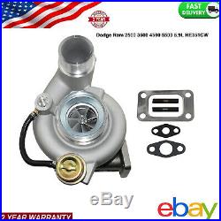 New HE351CW Turbo Charger For 2004.5-2007 Dodge Ram 2500 3500 ISB 5.9L