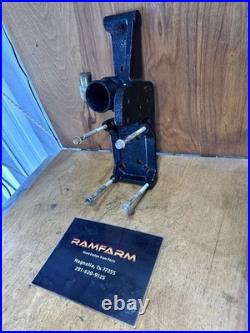 03-07 Dodge Ram 5.9L Cummins Diesel Engine AC Compressor Bracket Lower Coolant