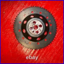 03-07 Dodge Ram Cummins diesel engine crankshaft TIMING TONE RING 3974245 wheel