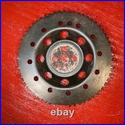 03-07 Dodge Ram Cummins diesel engine crankshaft TIMING TONE RING 3974245 wheel