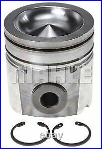 040 Mahle Set 6 Pistons fits 2004.5-2009 Dodge Cummins 5.9L Diesel VIN C 24V