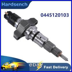 0445120103 Common Rail Fuel Injector Assy 4937700 for Cummins Diesel Engine