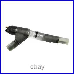 0445120347 Common Rail Fuel Injector For Cummins Diesel Engine