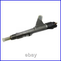 0445120347 Common Rail Fuel Injector For Cummins Diesel Engine