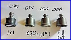 059 Performance Delivery Valves with SNAP ON SOCKET for 94-98 Cummins 5.9L 12V NEW