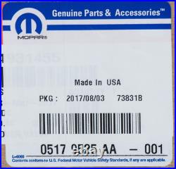 06-09 Ram 2500 06-07 3500 5.9l Cummins Diesel Engine Valve Cover Oem New Mopar