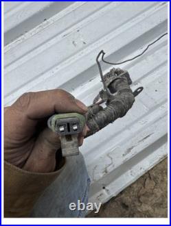 08 Dodge Ram 2500 3500 4x4 6.7 Cummins Diesel Engine Motor ECM Wiring Harness