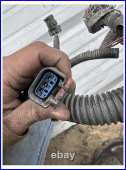 08 Dodge Ram 2500 3500 4x4 6.7 Cummins Diesel Engine Motor ECM Wiring Harness