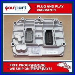 10-12 Ram 2500 3500 6.7l Cummins Diesel Ecu Ecm Engine Computer 5268442 Tested