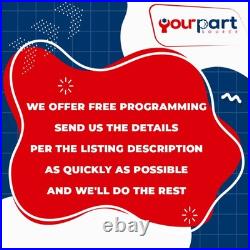 10-12 Ram 2500 3500 6.7l Cummins Diesel Ecu Ecm Engine Computer 5268442 Tested