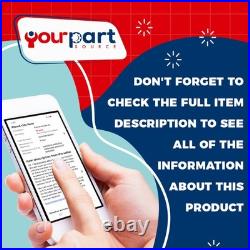 10-12 Ram 2500 3500 6.7l Cummins Diesel Ecu Ecm Engine Computer 5268442 Tested