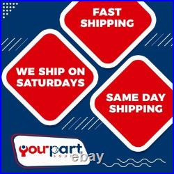 10-12 Ram 2500 3500 6.7l Cummins Diesel Ecu Ecm Engine Computer 5268442 Tested