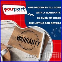 10-12 Ram 2500 3500 6.7l Cummins Diesel Ecu Ecm Engine Computer 5268442 Tested