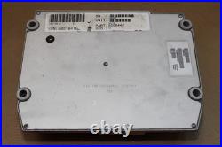 10-12 Ram 2500 3500 6.7l Cummins Diesel Ecu Ecm Engine Computer 5268442 Tested