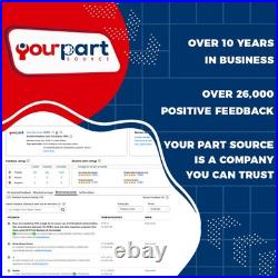 10-12 Ram 2500 3500 6.7l Cummins Diesel Ecu Ecm Engine Computer 5268442 Tested