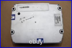 10-12 Ram 2500 3500 6.7l Cummins Diesel Ecu Ecm Engine Computer 5268444 Tested 10-12 Ram 2500 3500 6.7l Cummins Diesel Ecu Ecm Engine Computer 5268444 Tested