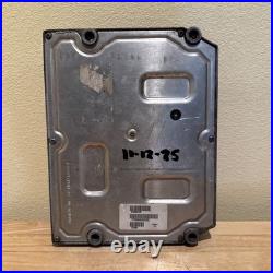10-21 Cummins Isb 6.7 Ecm Ecu P4993120 Cm2250 Cpl3335 Diesel Engine Computer