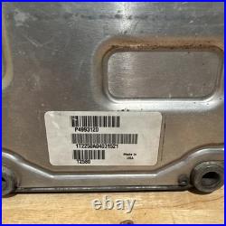 10-21 Cummins Isb 6.7 Ecm Ecu P4993120 Cm2250 Cpl3335 Diesel Engine Computer