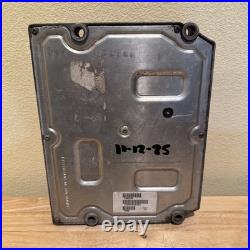10-21 Cummins Isb 6.7 Ecm Ecu P4993120 Cm2250 Cpl3335 Diesel Engine Computer