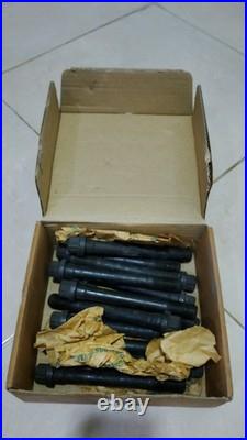 12PC Genuine Cummins Connecting Rod Cap Screw 3013266 K38 K50 Diesel Engine
