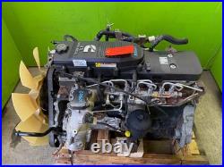 13-18 Dodge Ram 2500 3500 6.7 Cummins Turbo Diesel Engine Motor