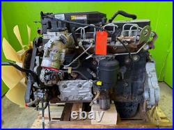 13-18 Dodge Ram 2500 3500 6.7 Cummins Turbo Diesel Engine Motor