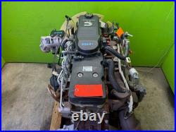 13-18 Dodge Ram 2500 3500 6.7 Cummins Turbo Diesel Engine Motor