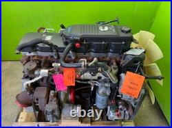 13-18 Dodge Ram 2500 3500 6.7 Cummins Turbo Diesel Engine Motor