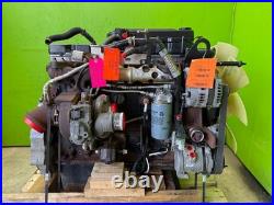 13-18 Dodge Ram 2500 3500 6.7 Cummins Turbo Diesel Engine Motor