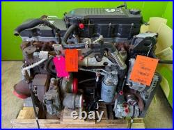 13-18 Dodge Ram 2500 3500 6.7 Cummins Turbo Diesel Engine Motor