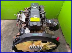 14 Dodge Ram 2500 3500 6.7 Cummins Turbo Diesel Engine Motor Complete 13-18