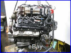 16 17 18 19 Nissan Titan XD 5.0L Diesel Cummins Engine Motor with Turbo 82K OEM