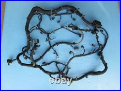 16-19 Nissan Titan XD 5.0l Cummins Diesel Engine Wire Harness Wiring 24072-ez40d