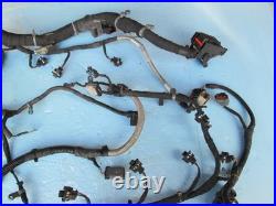 16-19 Nissan Titan XD 5.0l Cummins Diesel Engine Wire Harness Wiring 24072-ez40d