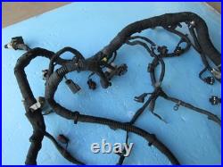 16-19 Nissan Titan XD 5.0l Cummins Diesel Engine Wire Harness Wiring 24072-ez40d