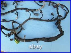 16-19 Nissan Titan XD 5.0l Cummins Diesel Engine Wire Harness Wiring 24072-ez40d