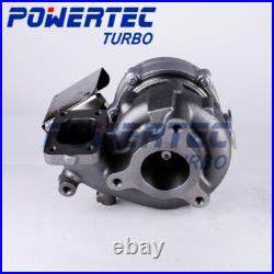 17459700001 Mfs Turbocharger For Cummins ISF2.8T Diesel Engine BV45 5370734