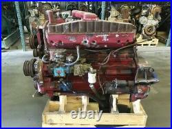 1977 Cummins NTC350 Big Cam Diesel Engine, 350HP. All Complete & Run Tested