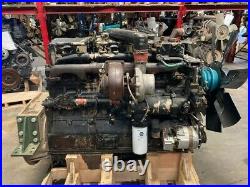 1979 Cummins NTC400 Big Cam Diesel Engine, 400HP. All Complete & Run Tested