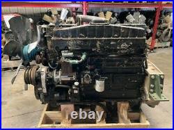 1979 Cummins NTC400 Big Cam Diesel Engine, 400HP. All Complete & Run Tested