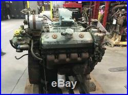 1985 Detroit Diesel 8V71 Diesel Engine. 316HP. All Complete and Run Tested
