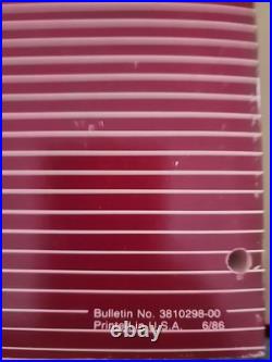 1986 Cummins NT-855 Big Cam III IV Diesel Engine Troubleshooting Service Manual