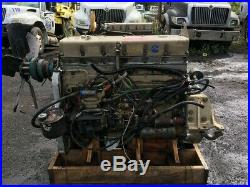 1987 Cummins LTA10 Diesel Engine. 285HP. All Complete and Run Tested