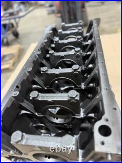 1989-1997 Dodge Ram 12 V Cummins Diesel Motor Block Std. Engine Block Oem USA