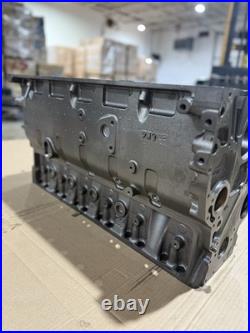 1989-1997 Dodge Ram 12 V Cummins Diesel Motor Block Std. Engine Block Oem USA