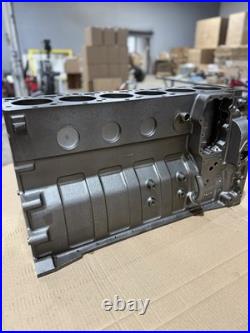 1989-1997 Dodge Ram 12 V Cummins Diesel Motor Block Std. Engine Block Oem USA