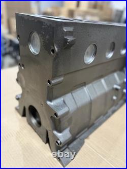 1989-1997 Dodge Ram 12 V Cummins Diesel Motor Block Std. Engine Block Oem USA
