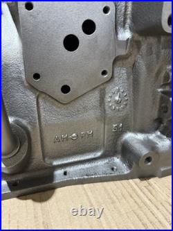 1989-1997 Dodge Ram 12 V Cummins Diesel Motor Block Std. Engine Block Oem USA