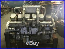 1990 Cummins KTA38 Diesel Engine, 940HP. All Complete