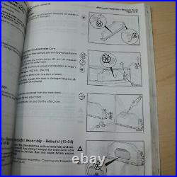 1991 1994 CUMMINS C SERIES DIESEL ENGINE Repair Shop Service Manual book book